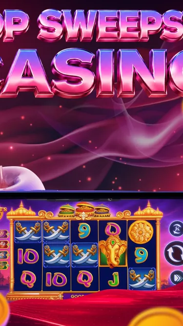 Top Sweep Screenshot